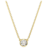 Collana Swarovski Donna IMBER in Lega metallica Cristallo 5684511 - 5684511